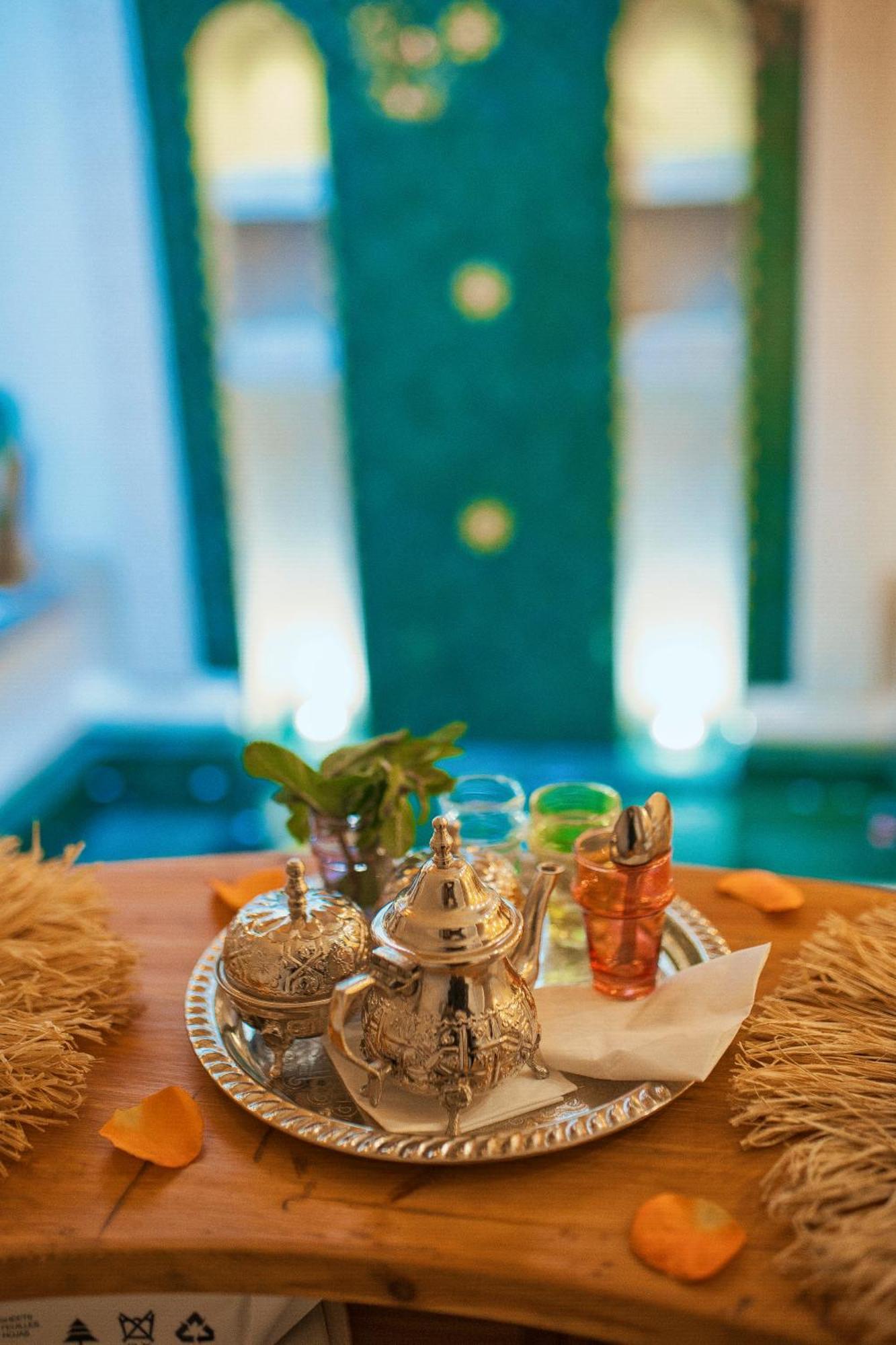 Riad Mama มาร์ราเกช ภายนอก รูปภาพ