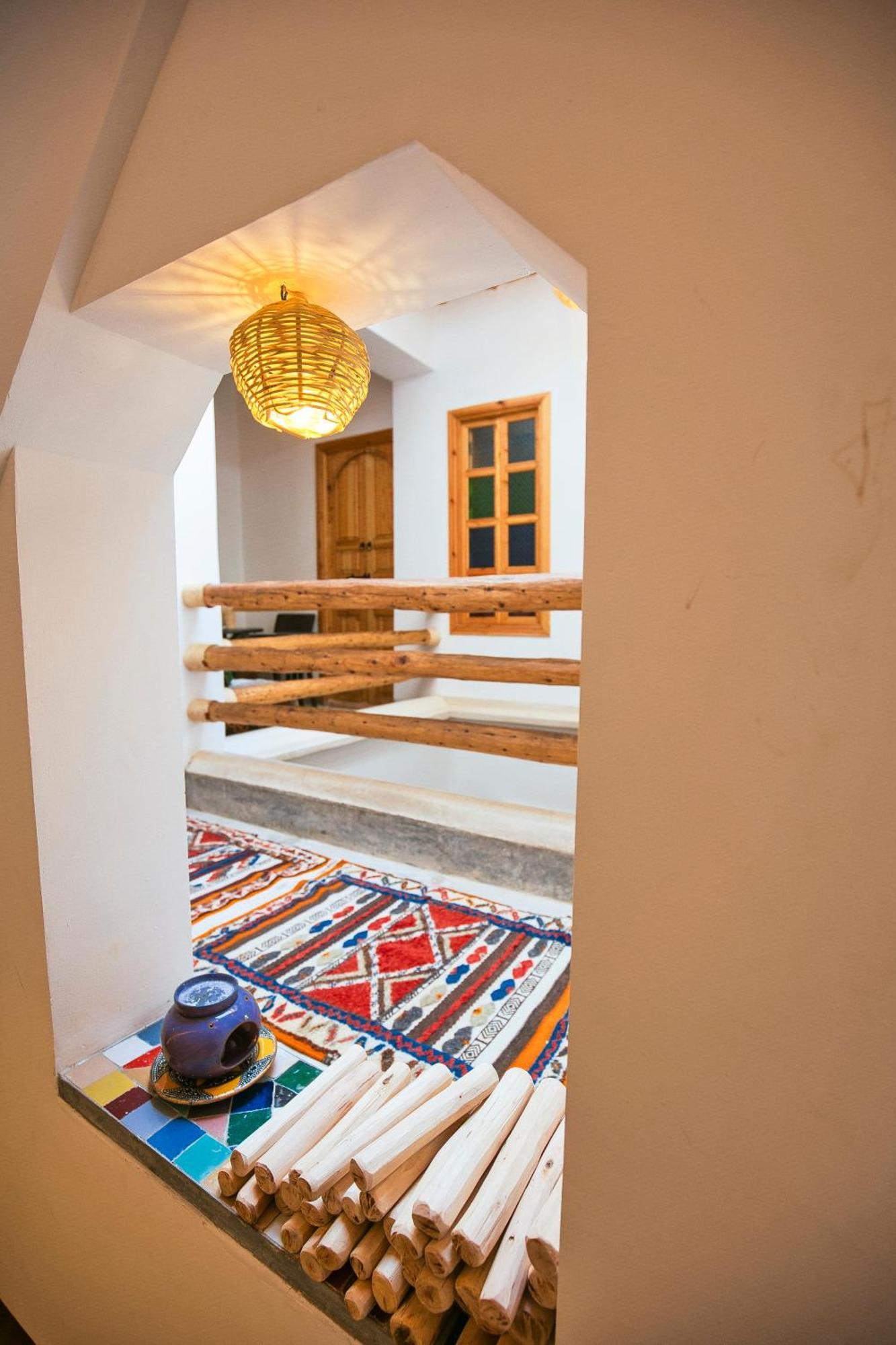 Riad Mama มาร์ราเกช ภายนอก รูปภาพ