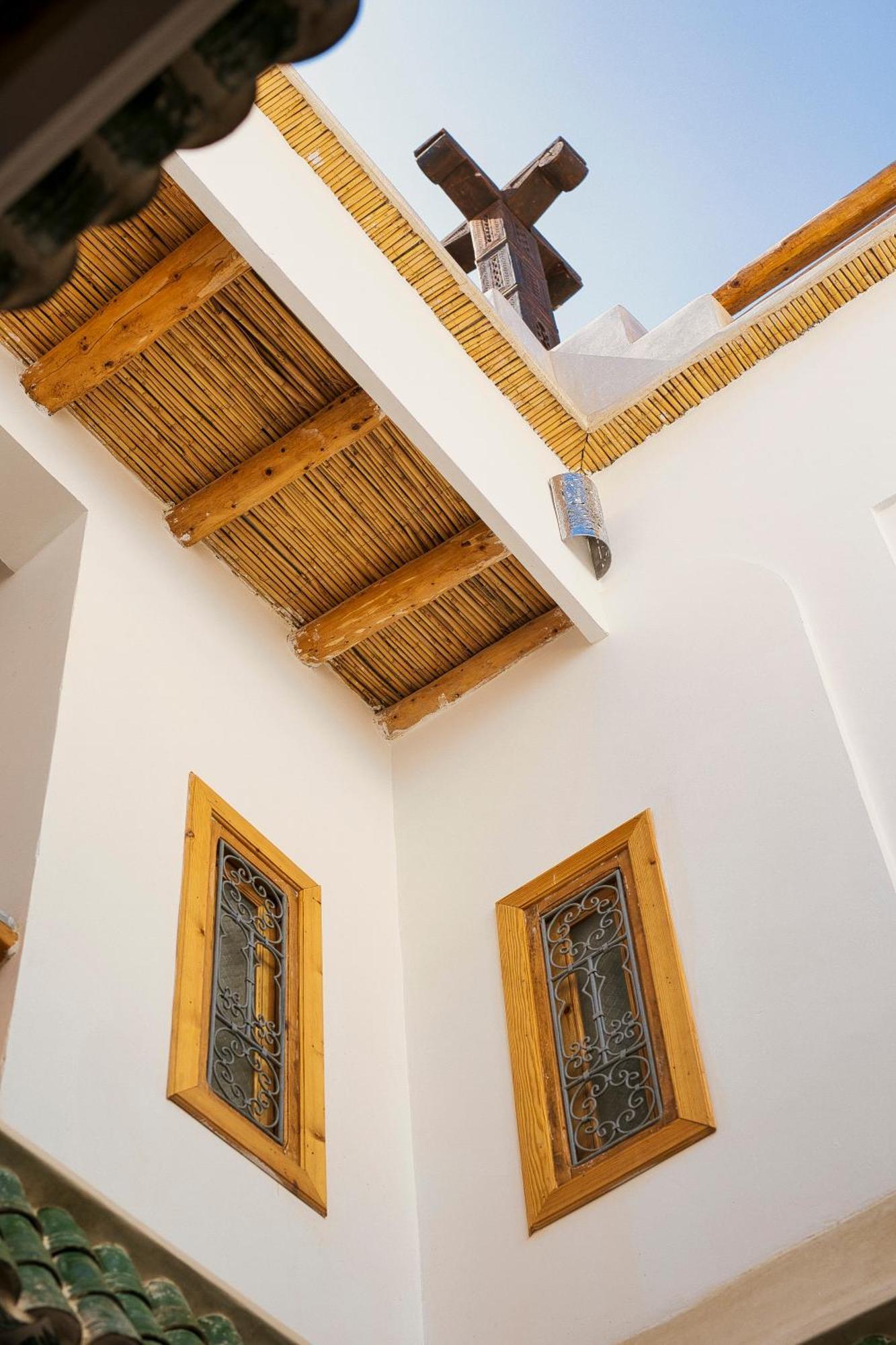 Riad Mama มาร์ราเกช ภายนอก รูปภาพ