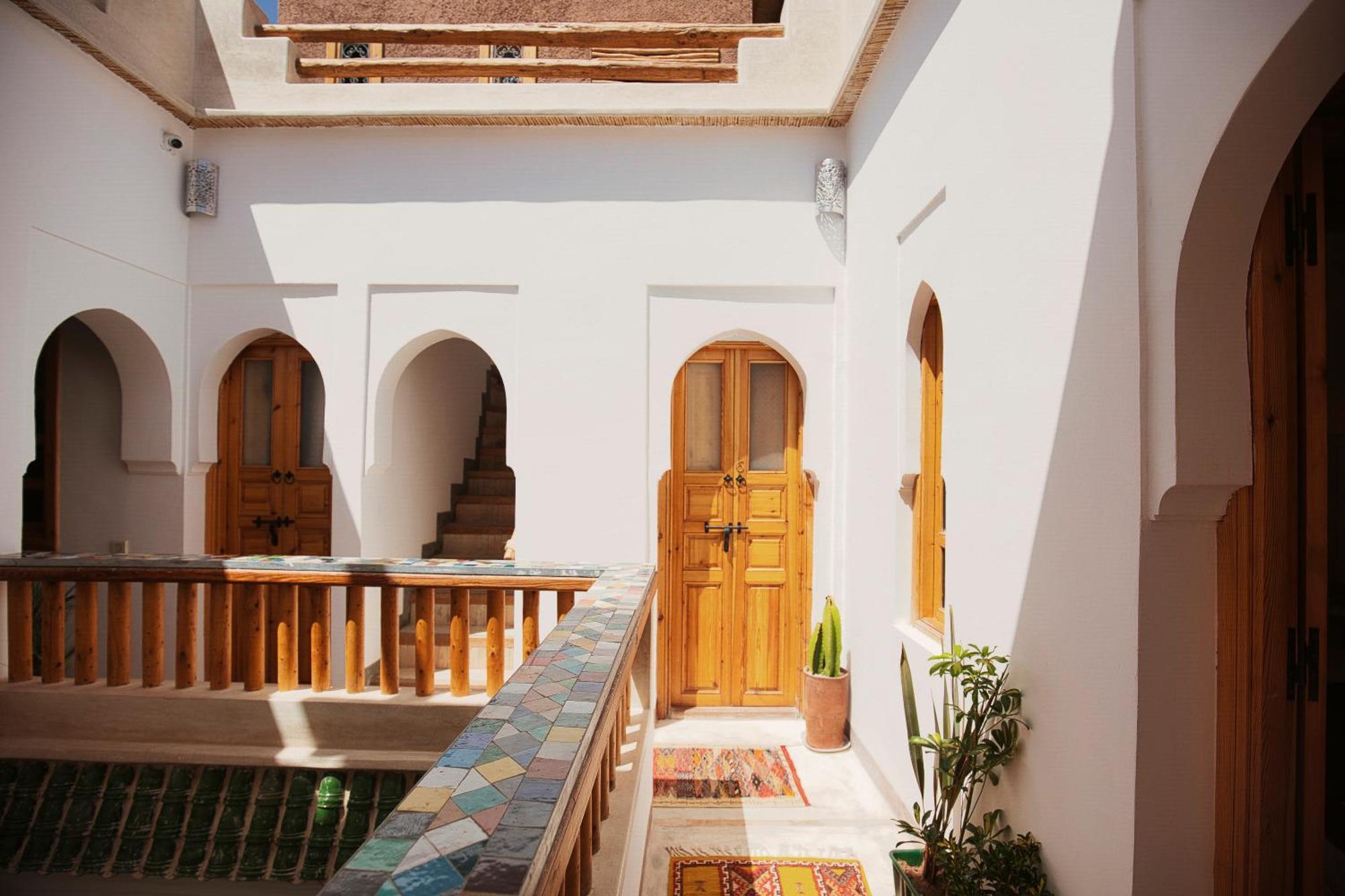 Riad Mama มาร์ราเกช ภายนอก รูปภาพ