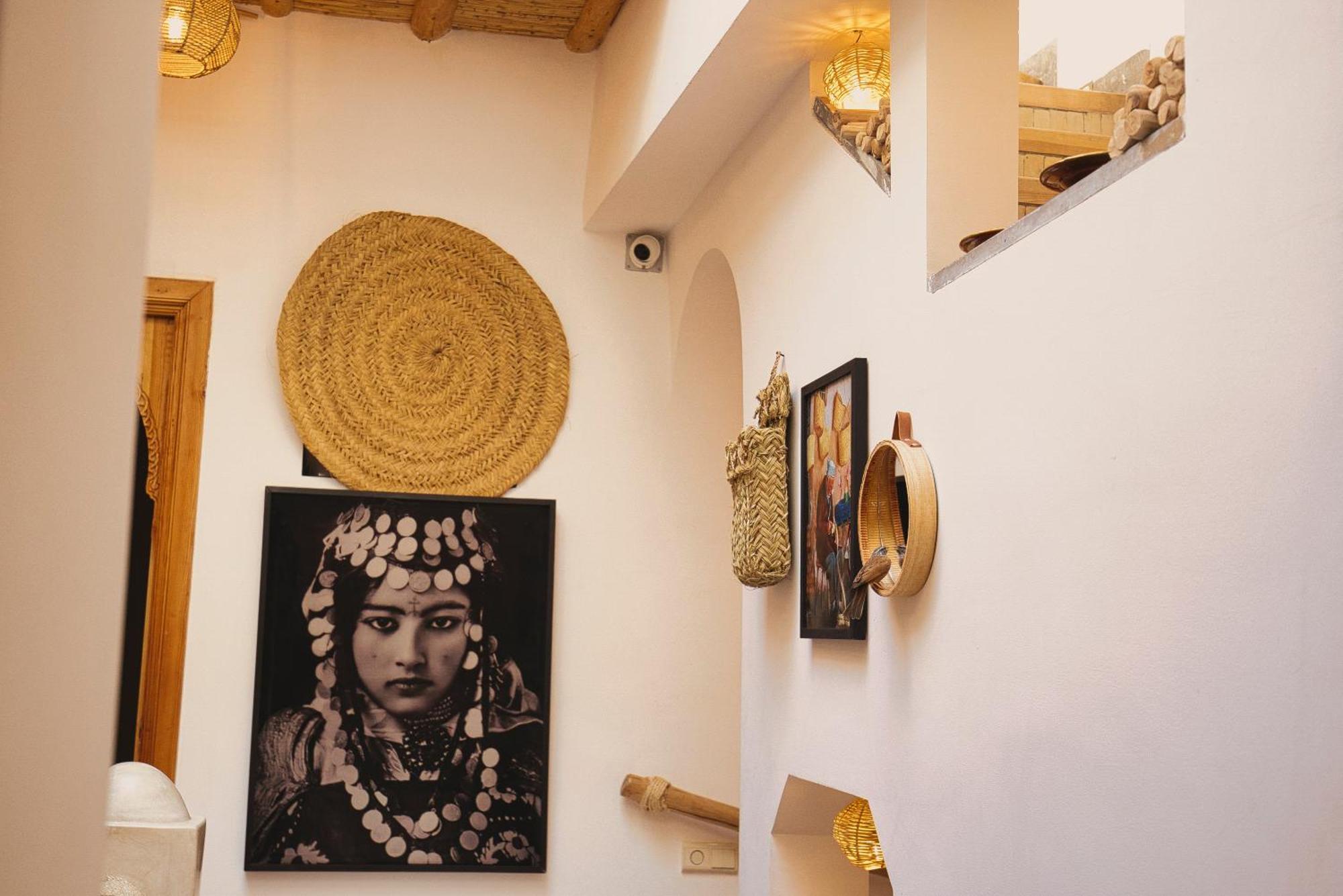 Riad Mama มาร์ราเกช ภายนอก รูปภาพ