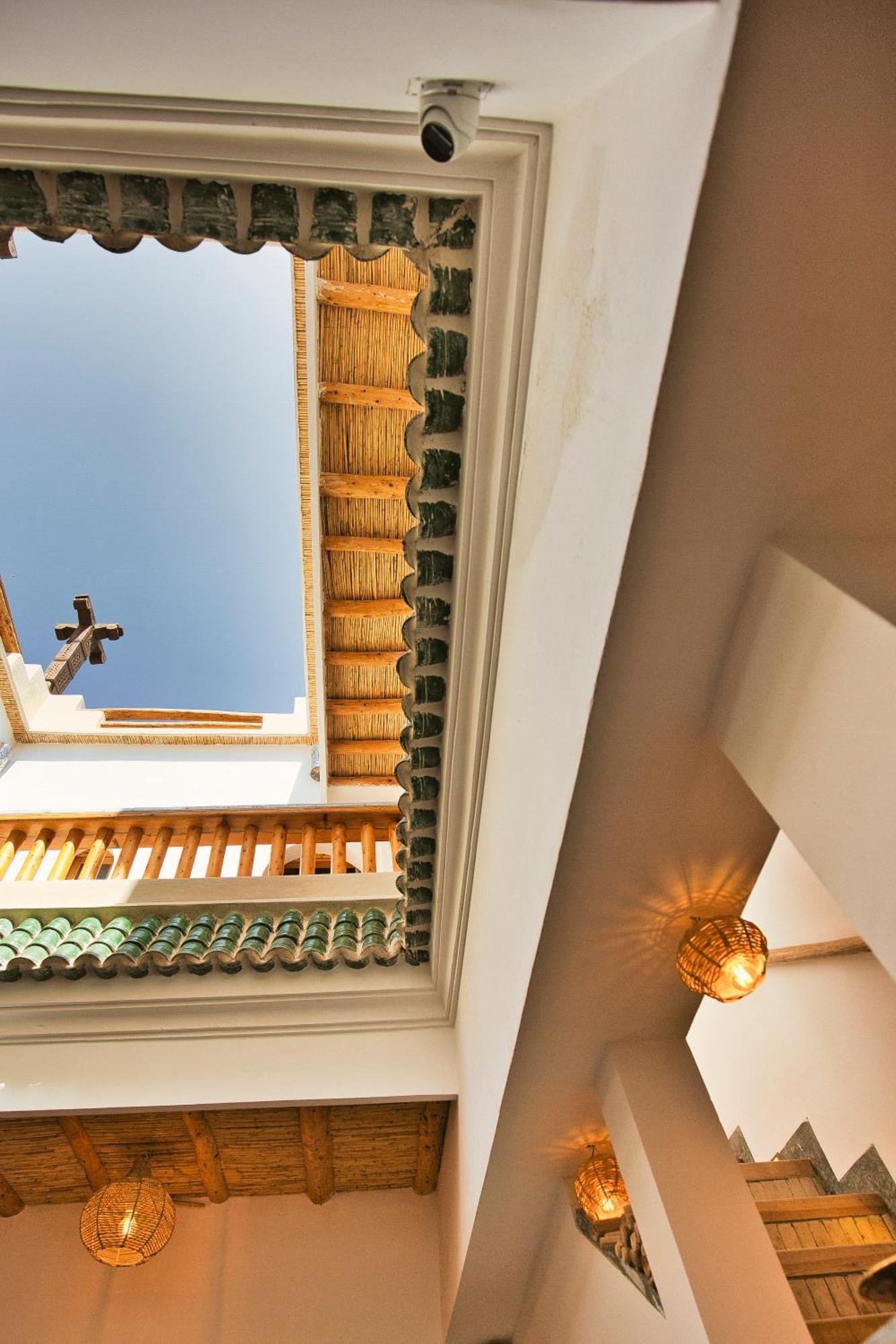 Riad Mama มาร์ราเกช ภายนอก รูปภาพ