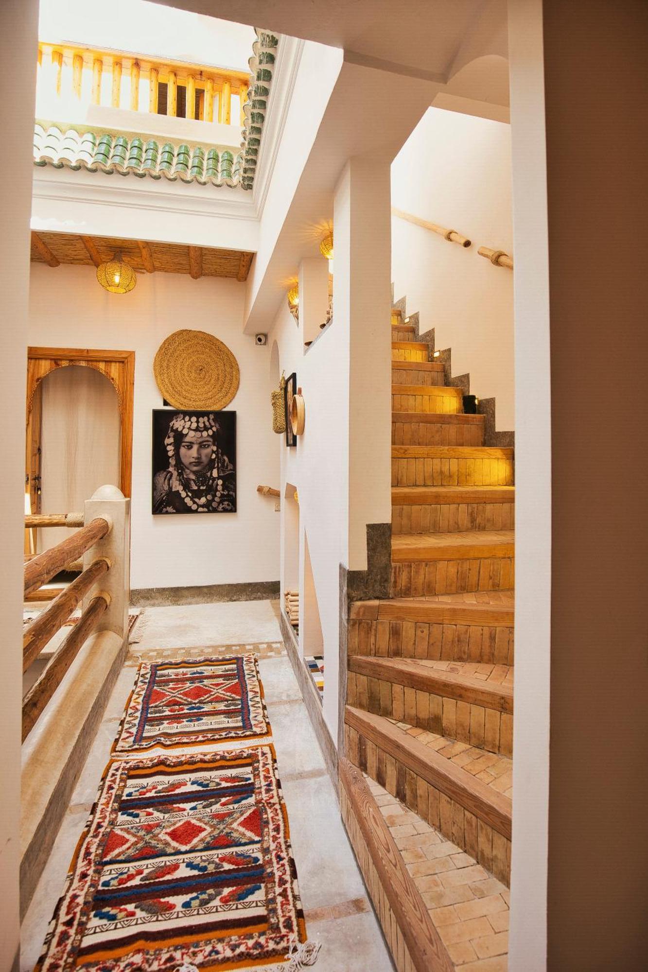 Riad Mama มาร์ราเกช ภายนอก รูปภาพ