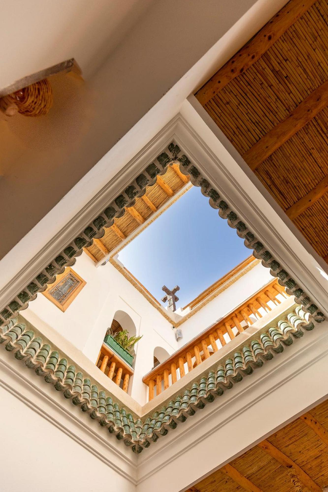 Riad Mama มาร์ราเกช ภายนอก รูปภาพ