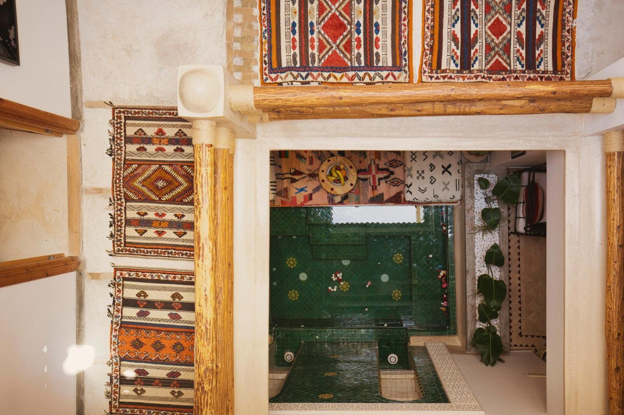 Riad Mama มาร์ราเกช ภายนอก รูปภาพ