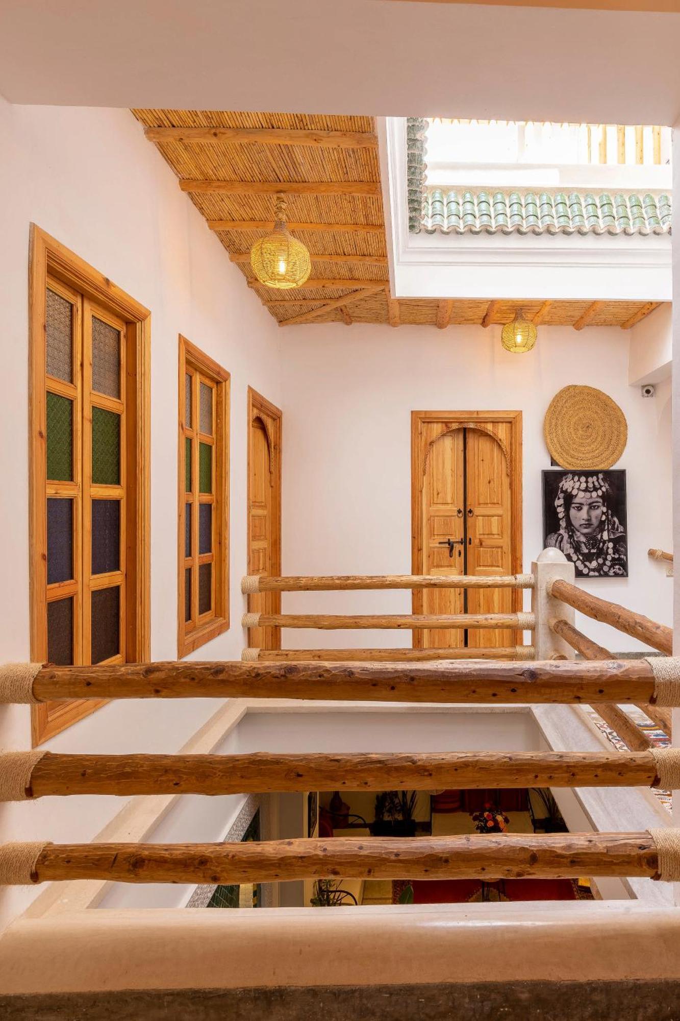 Riad Mama มาร์ราเกช ภายนอก รูปภาพ