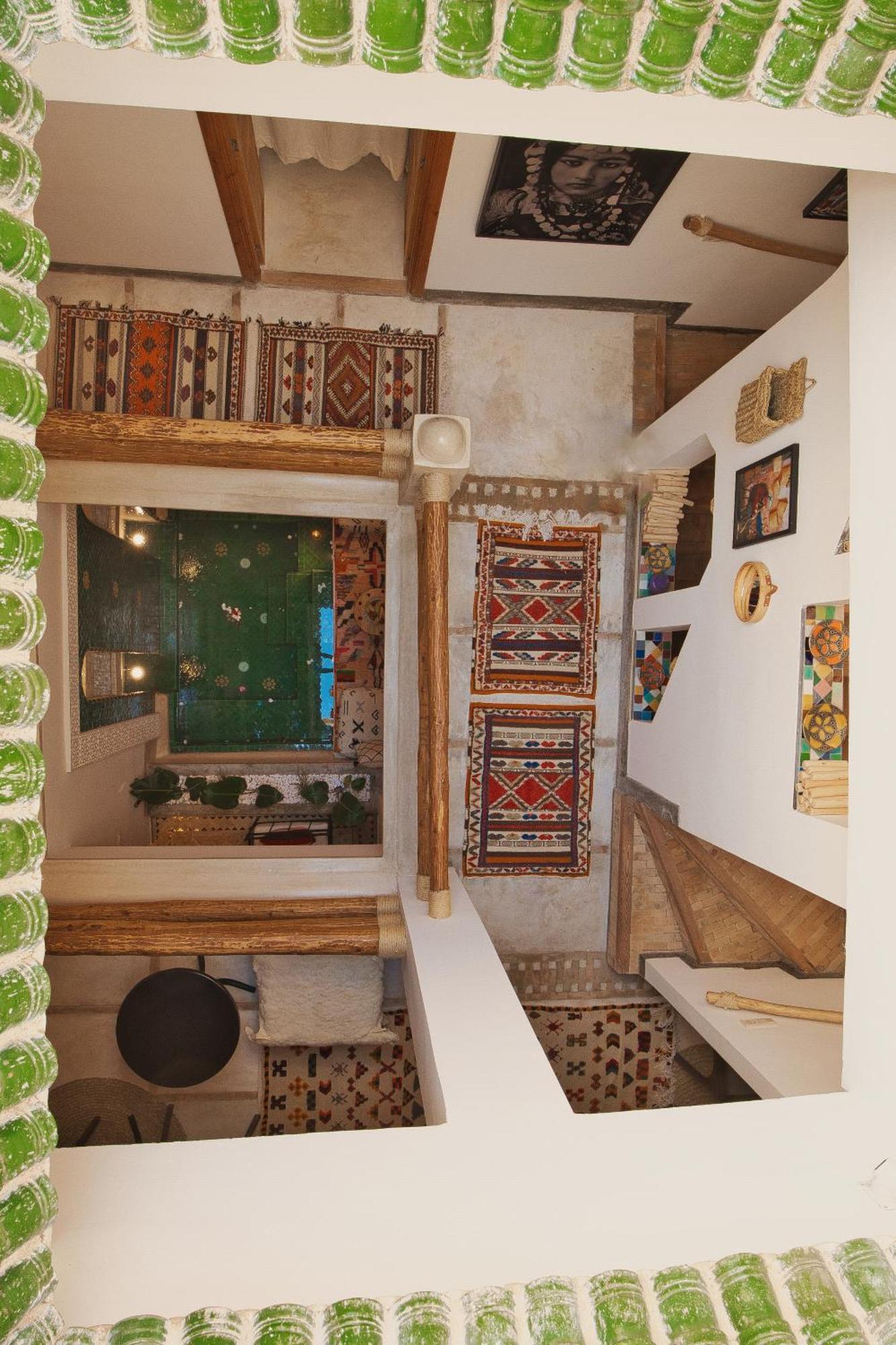 Riad Mama มาร์ราเกช ภายนอก รูปภาพ