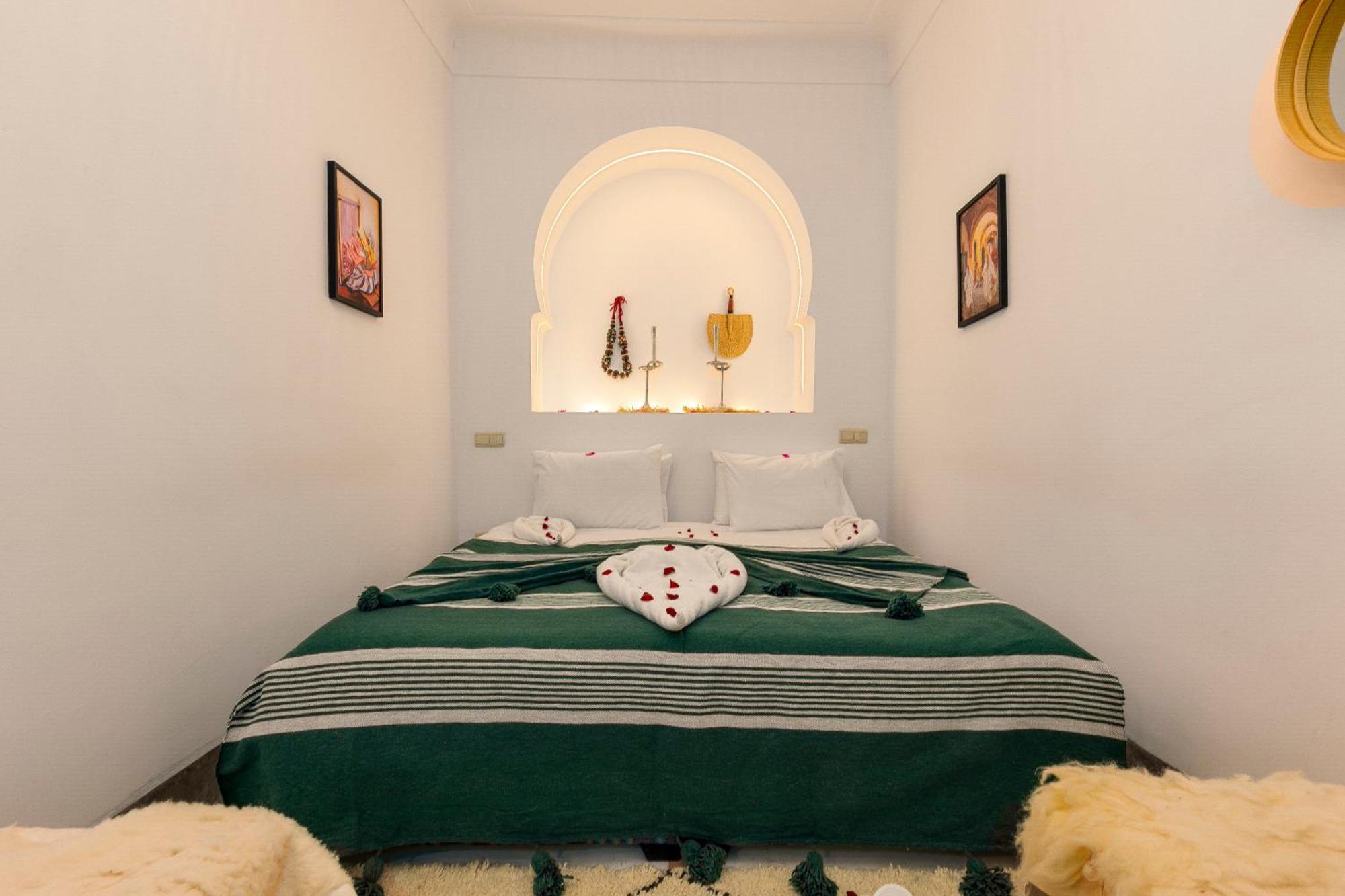 Riad Mama มาร์ราเกช ภายนอก รูปภาพ