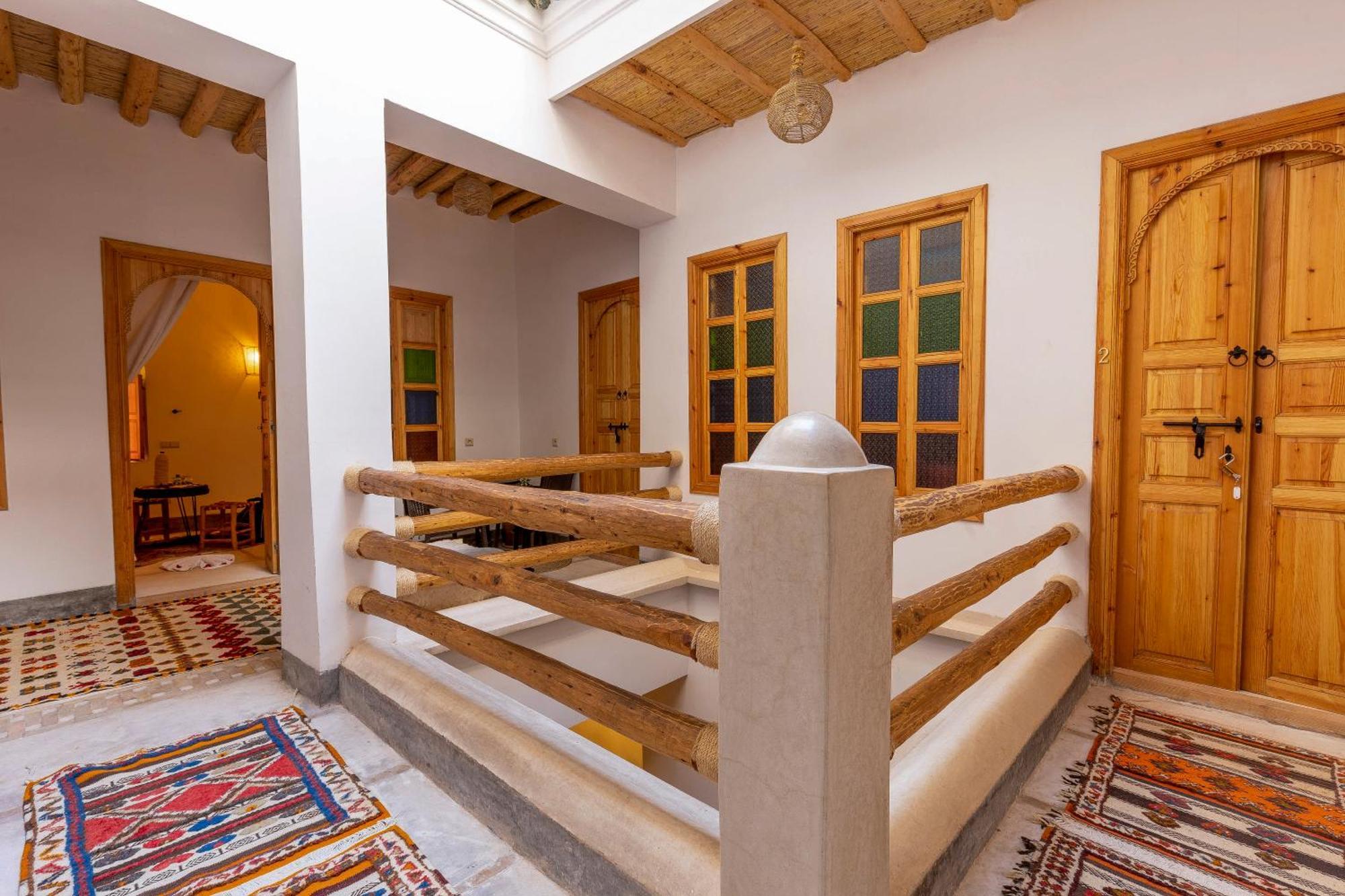 Riad Mama มาร์ราเกช ภายนอก รูปภาพ