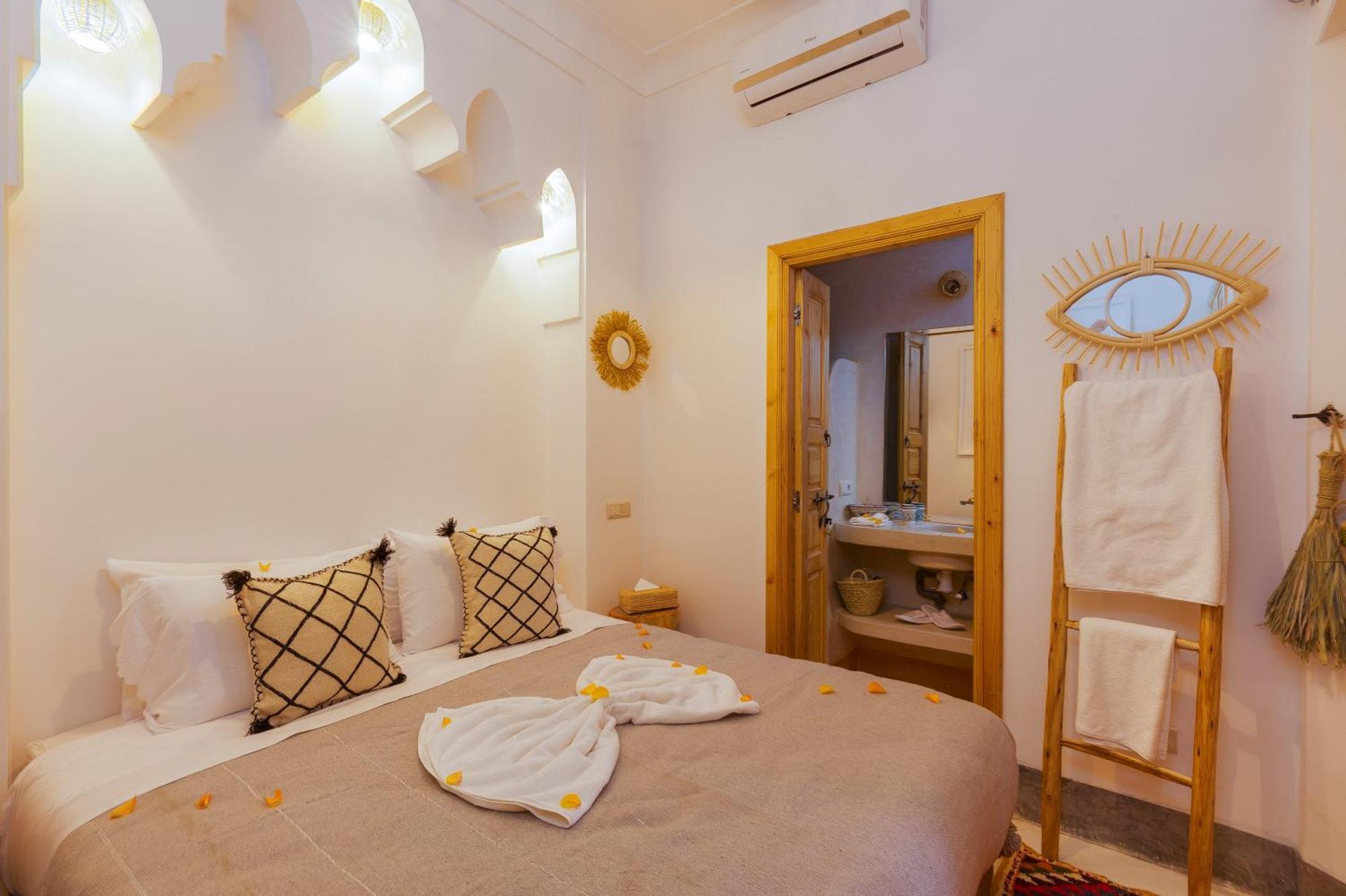 Riad Mama มาร์ราเกช ภายนอก รูปภาพ